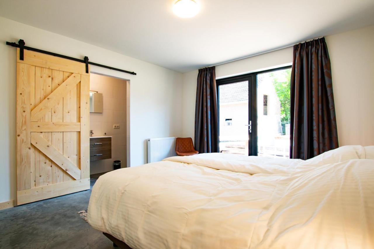 Brasserie/B&B De Pletsmolen Nuth Ngoại thất bức ảnh