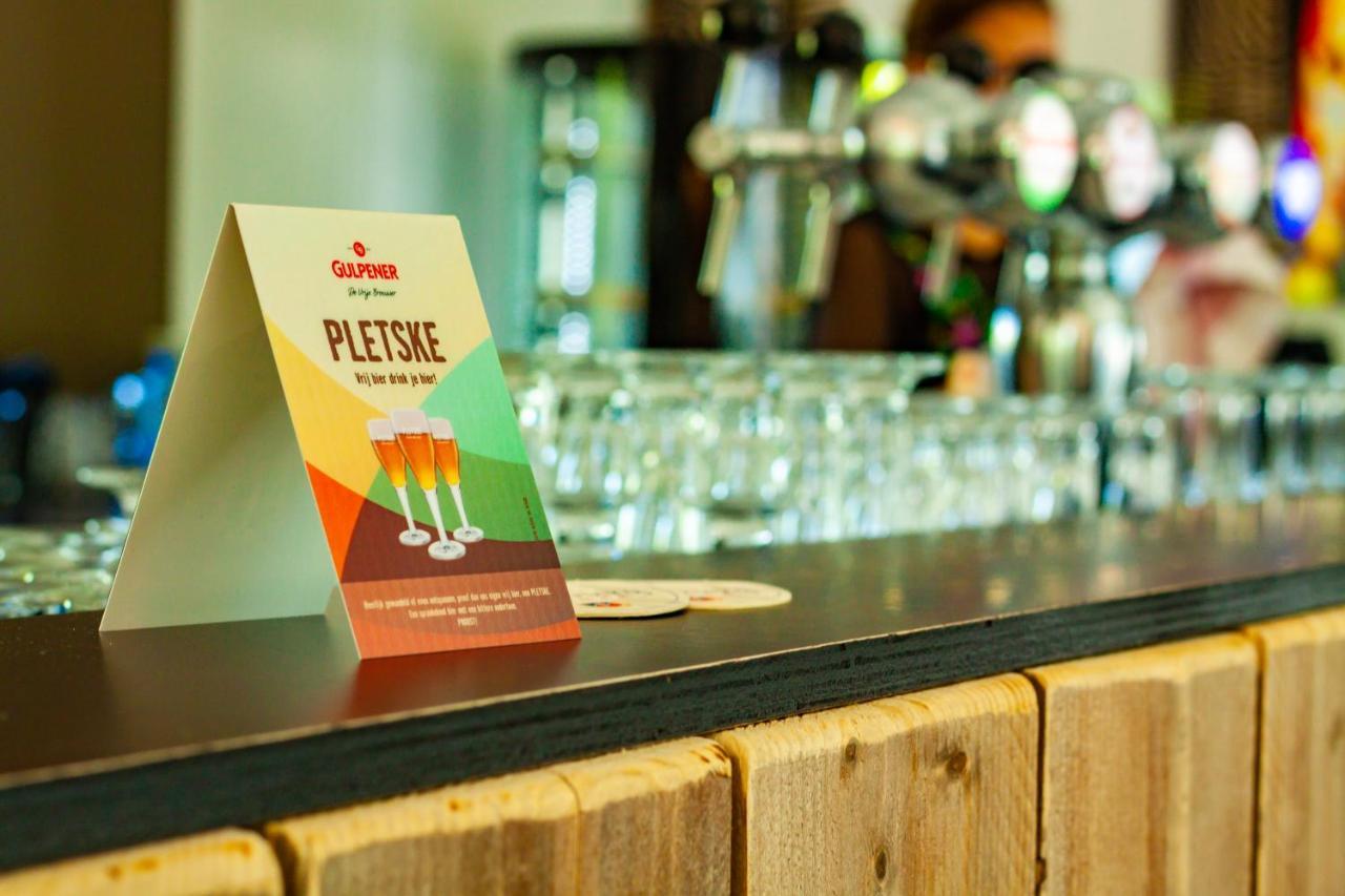 Brasserie/B&B De Pletsmolen Nuth Ngoại thất bức ảnh