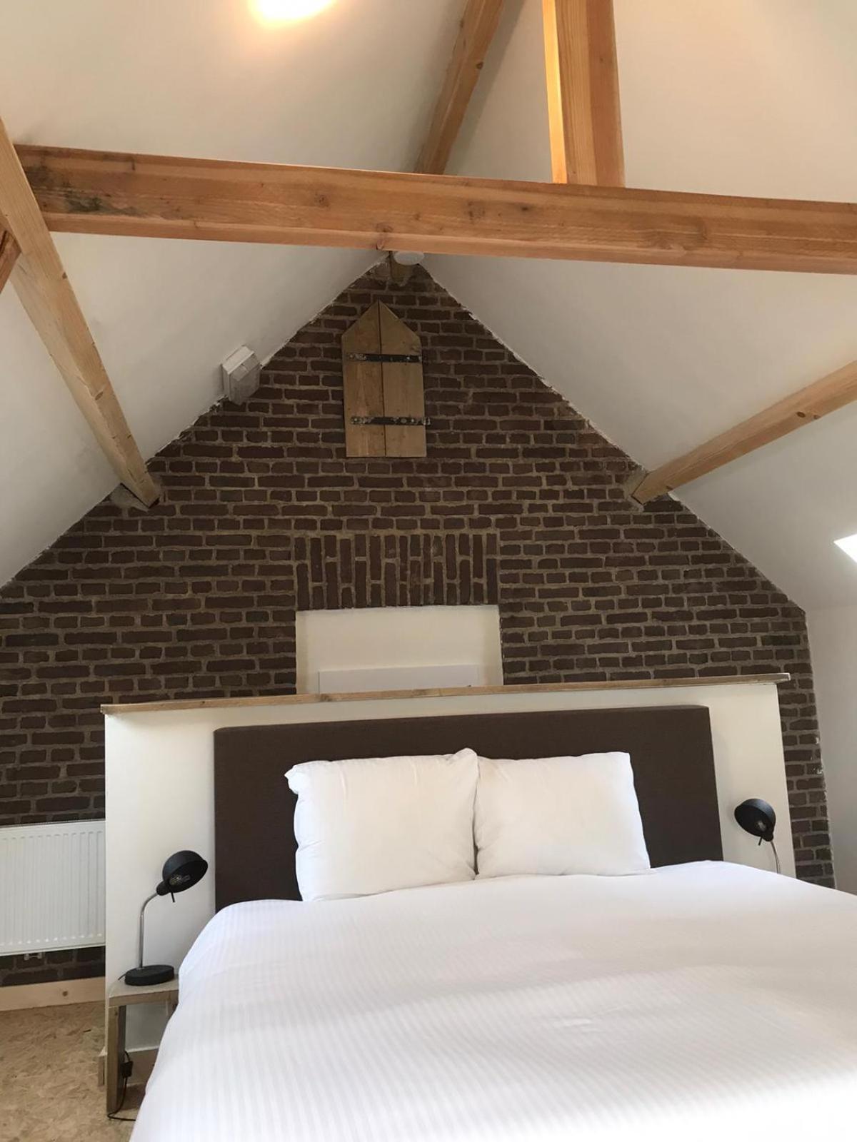 Brasserie/B&B De Pletsmolen Nuth Ngoại thất bức ảnh